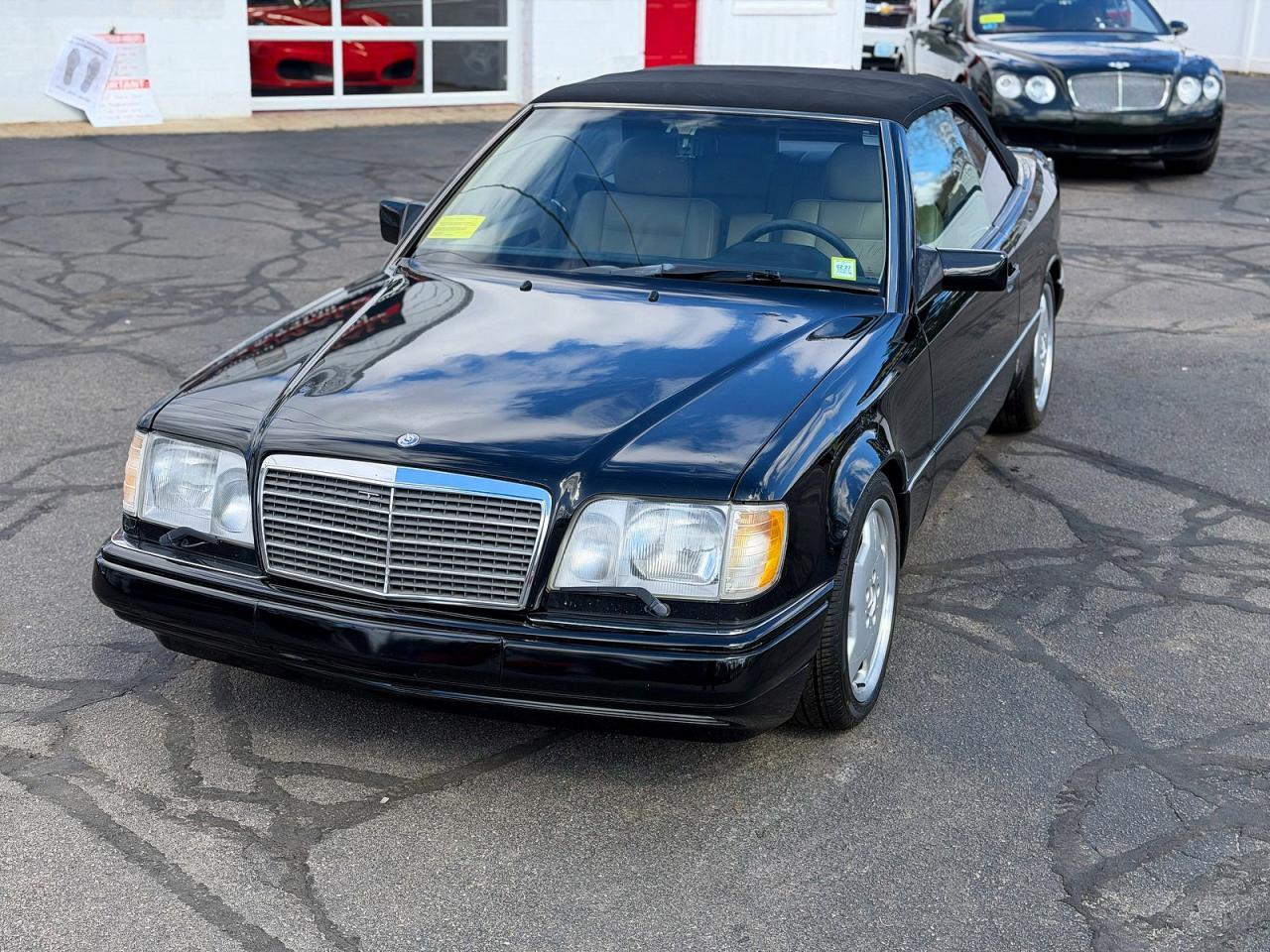 1995 MERCEDES-BENZ E-Class