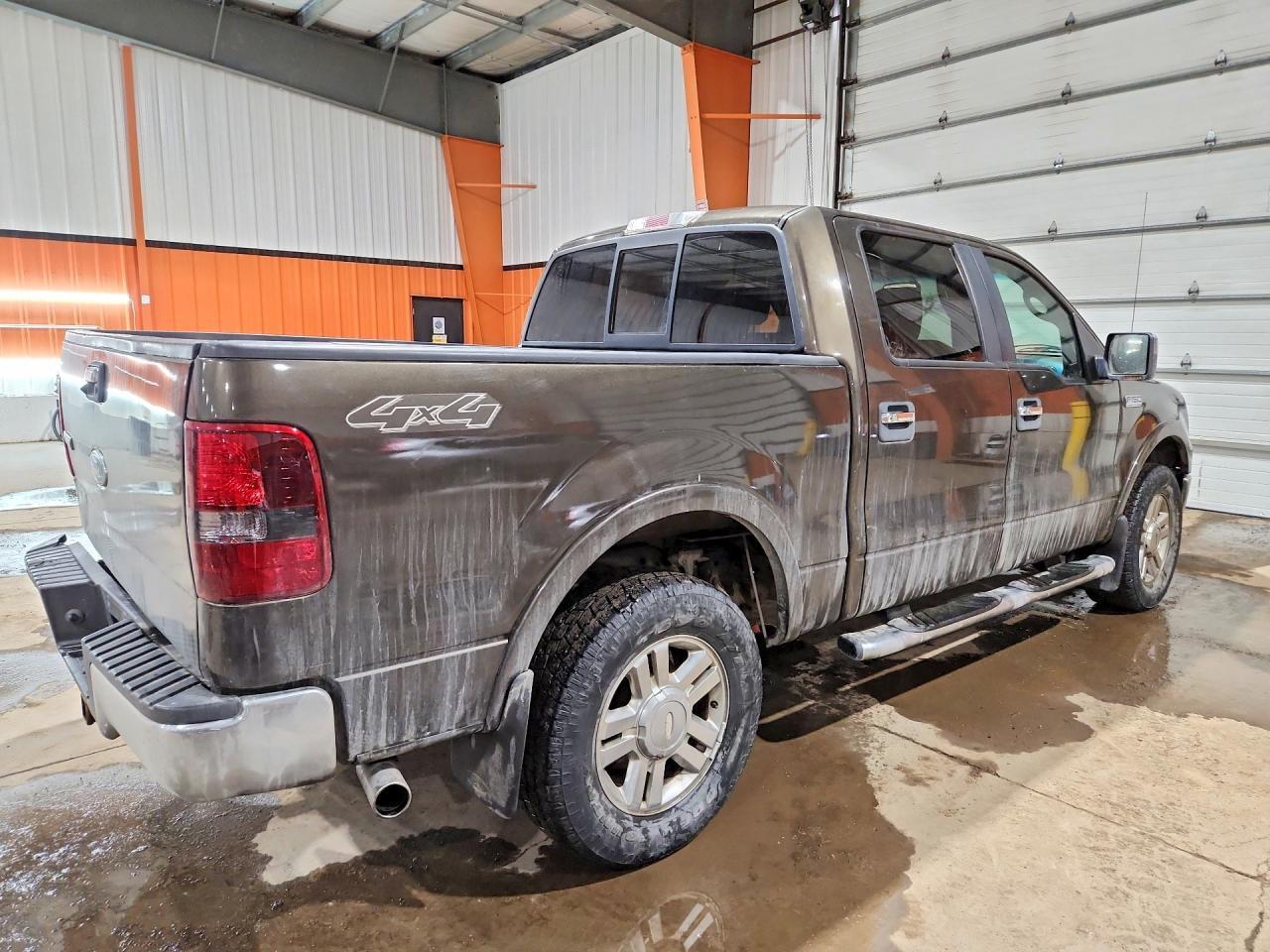 2008 FORD F-150 Lightning