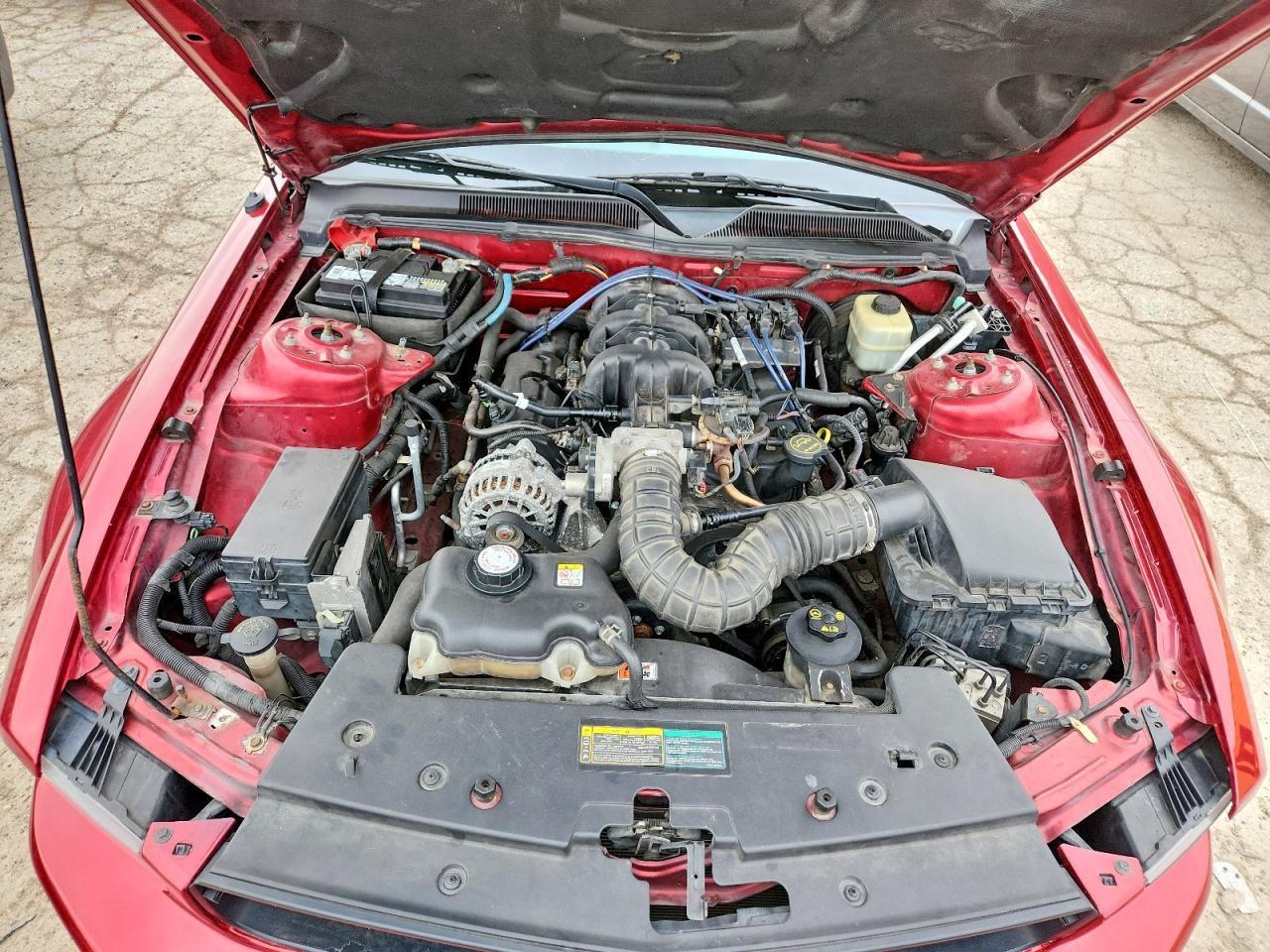 2006 FORD MUSTANG
