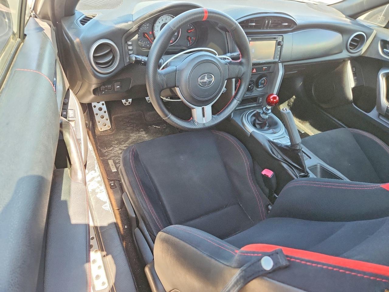 2013 SCION FR-S