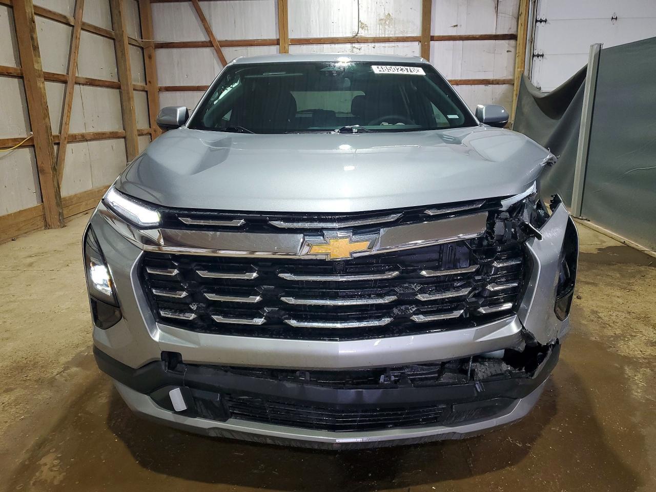 2026 CHEVROLET EQUINOX