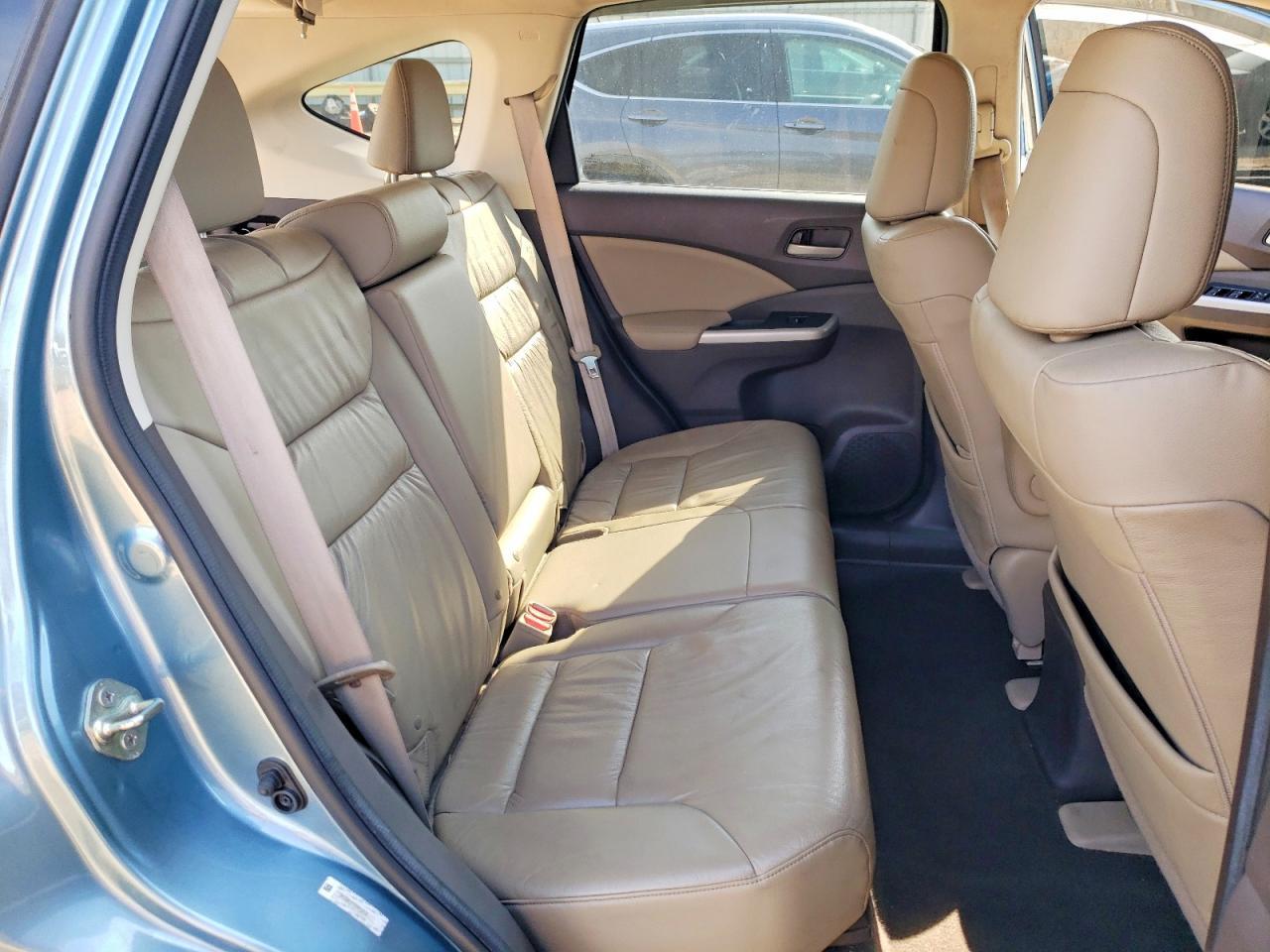2014 HONDA CR-V