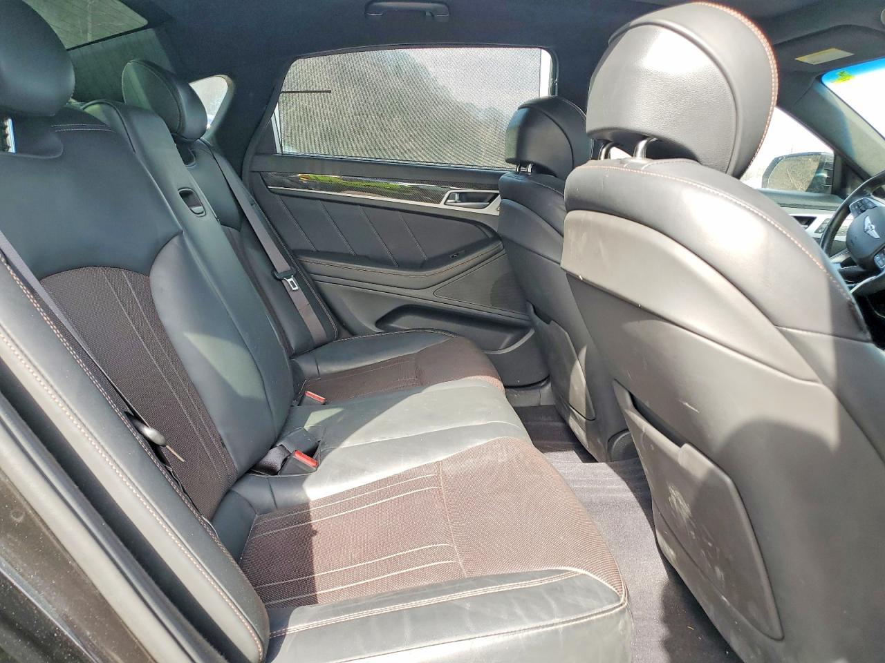 2019 GENESIS G80