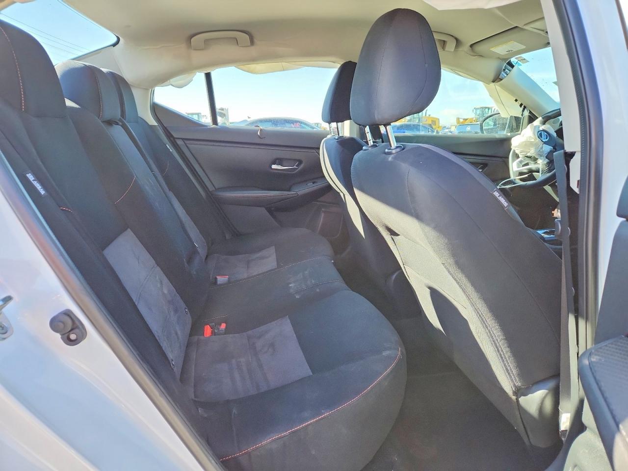 2020 NISSAN SENTRA
