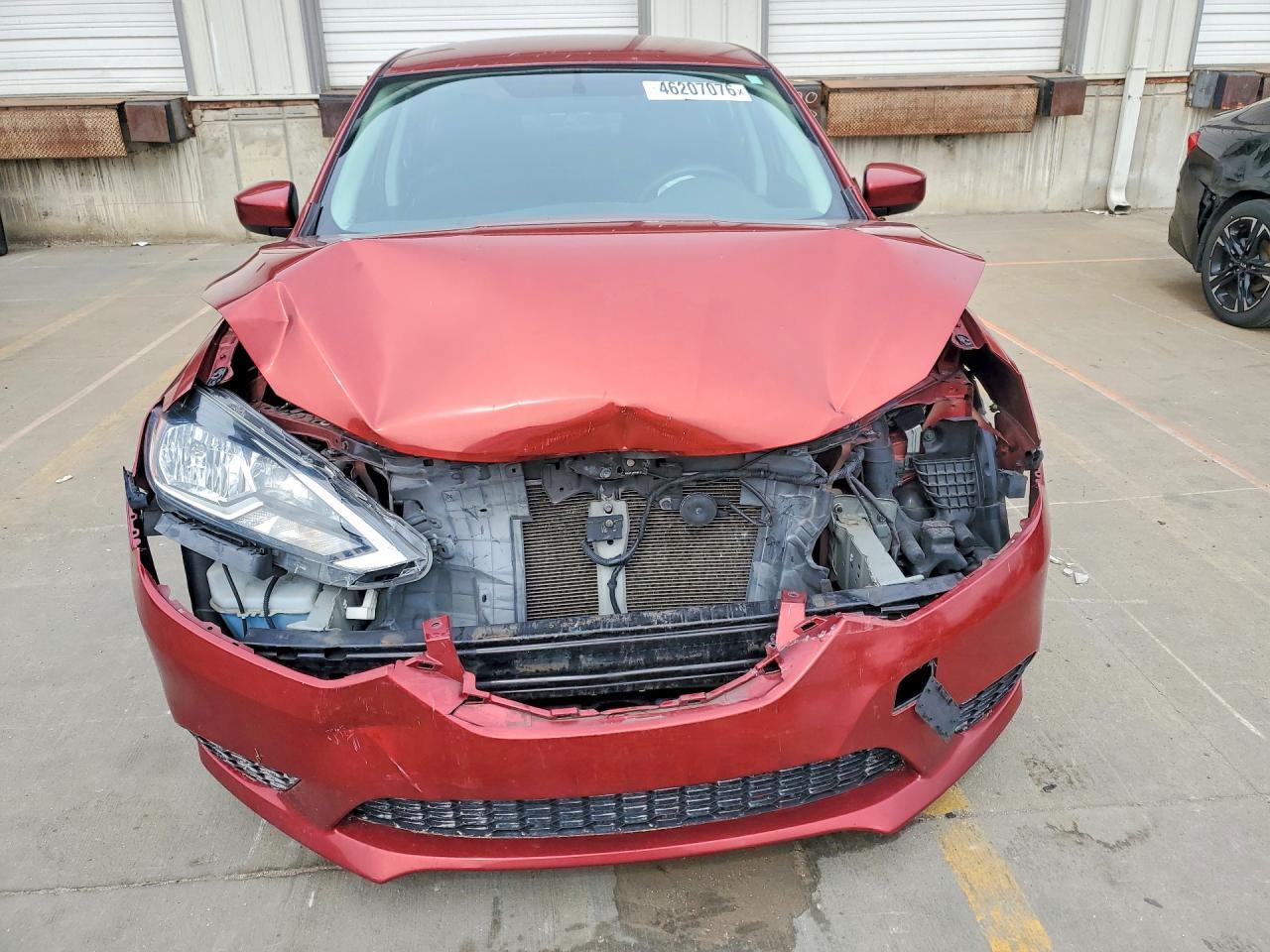 2017 NISSAN SENTRA