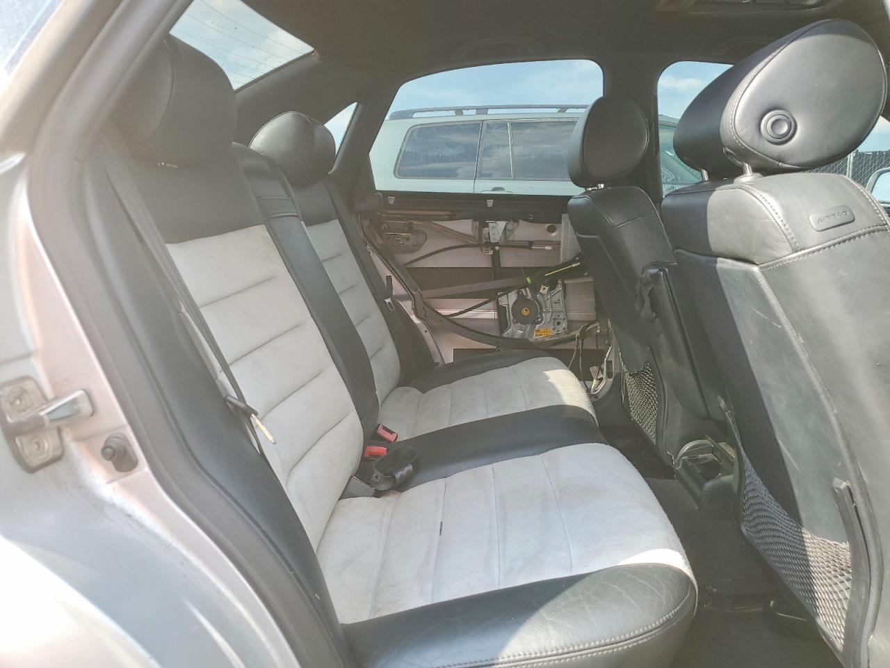 2001 AUDI S4