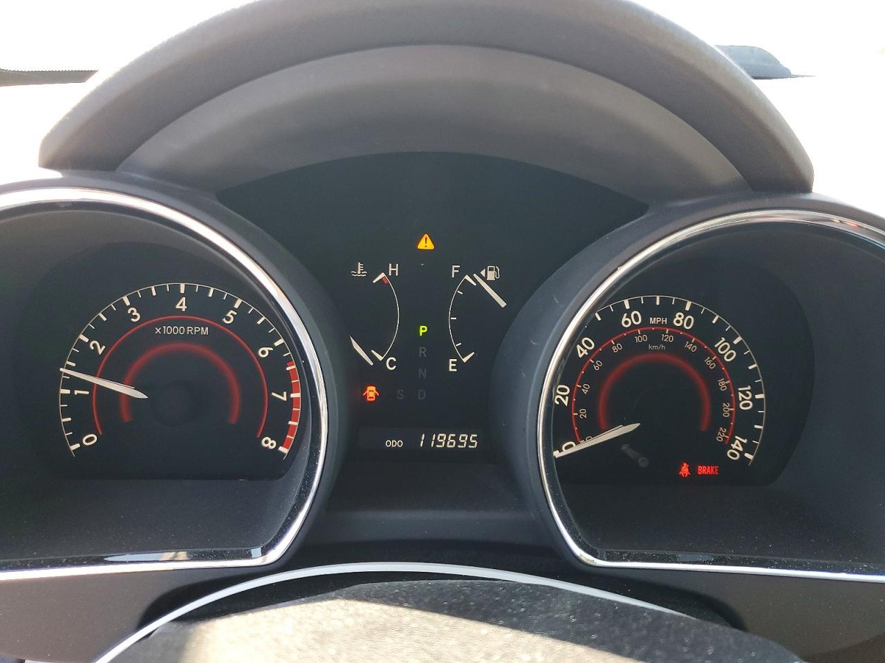 2012 TOYOTA HIGHLANDER