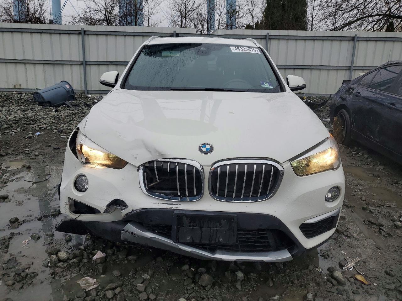 2019 BMW X1