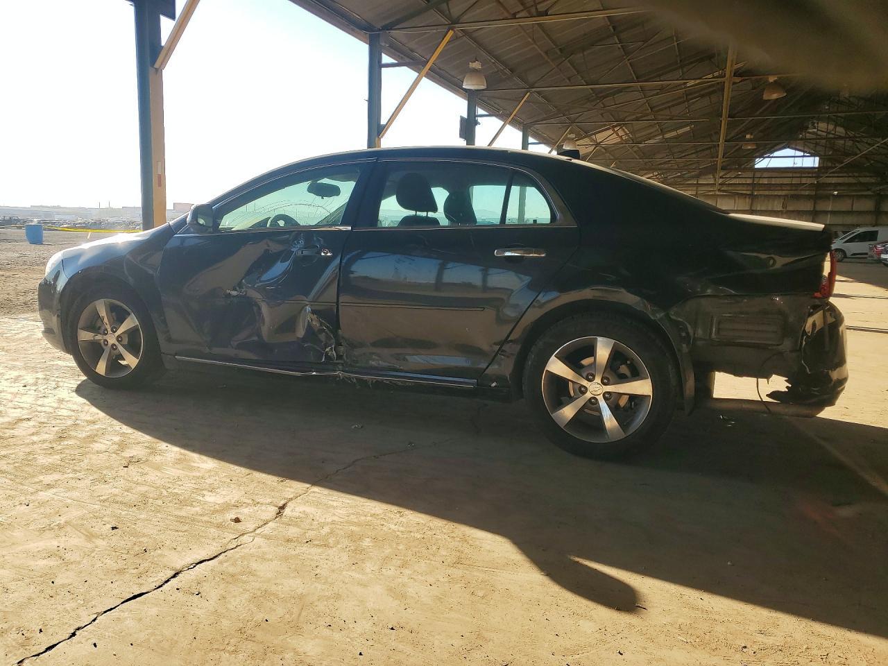 2012 CHEVROLET MALIBU