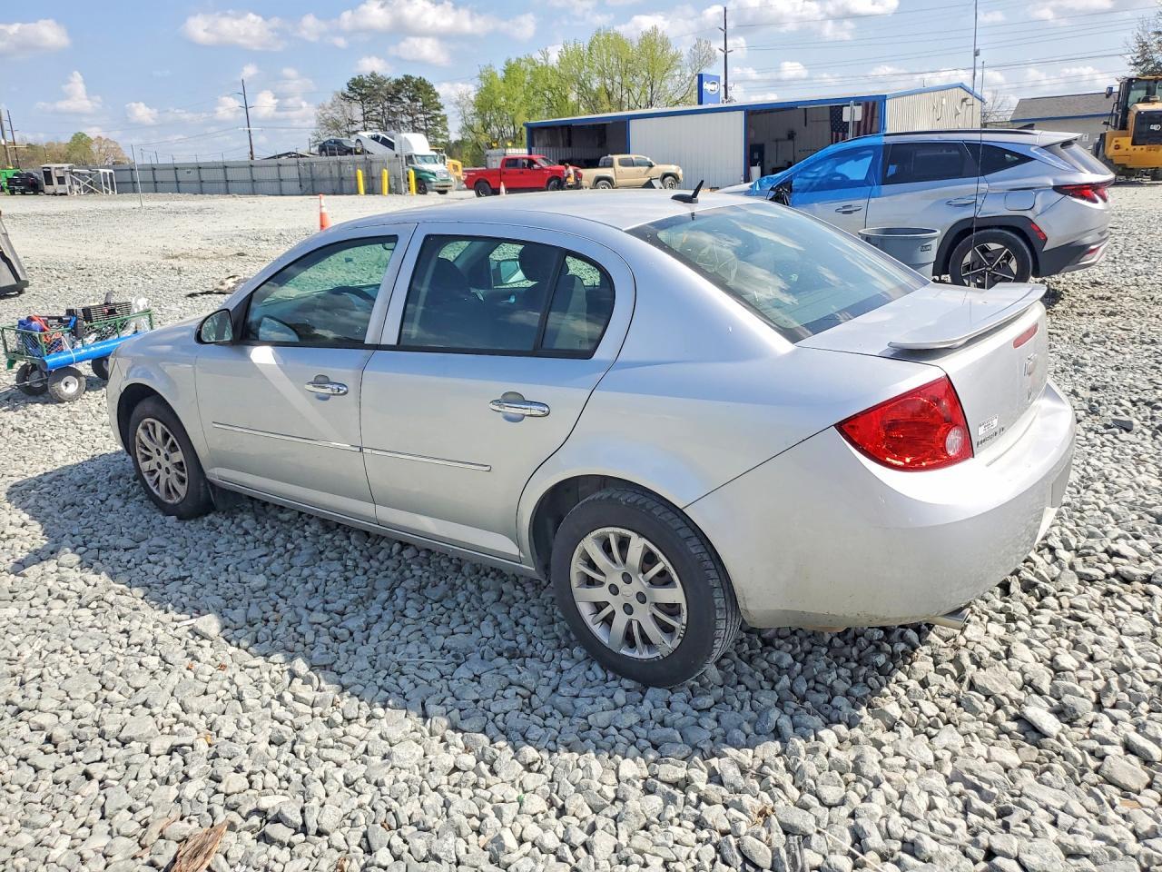 2010 CHEVROLET COBALT