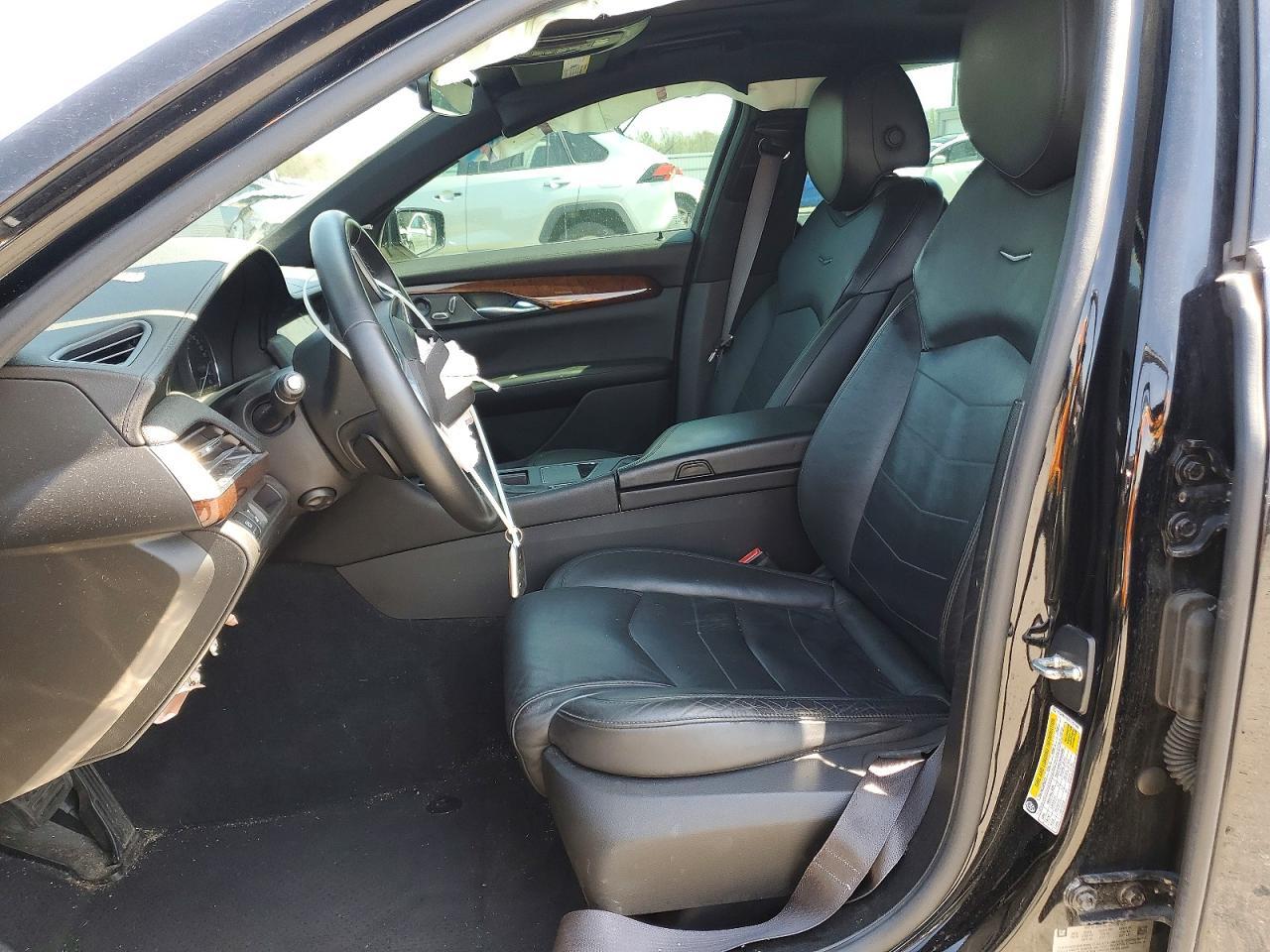 2016 CADILLAC CT6