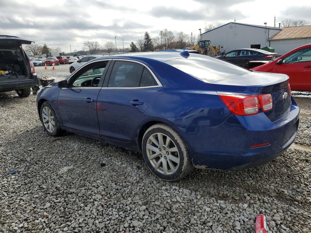 2013 CHEVROLET MALIBU