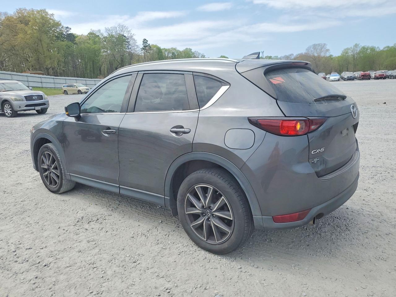 2018 MAZDA CX-5