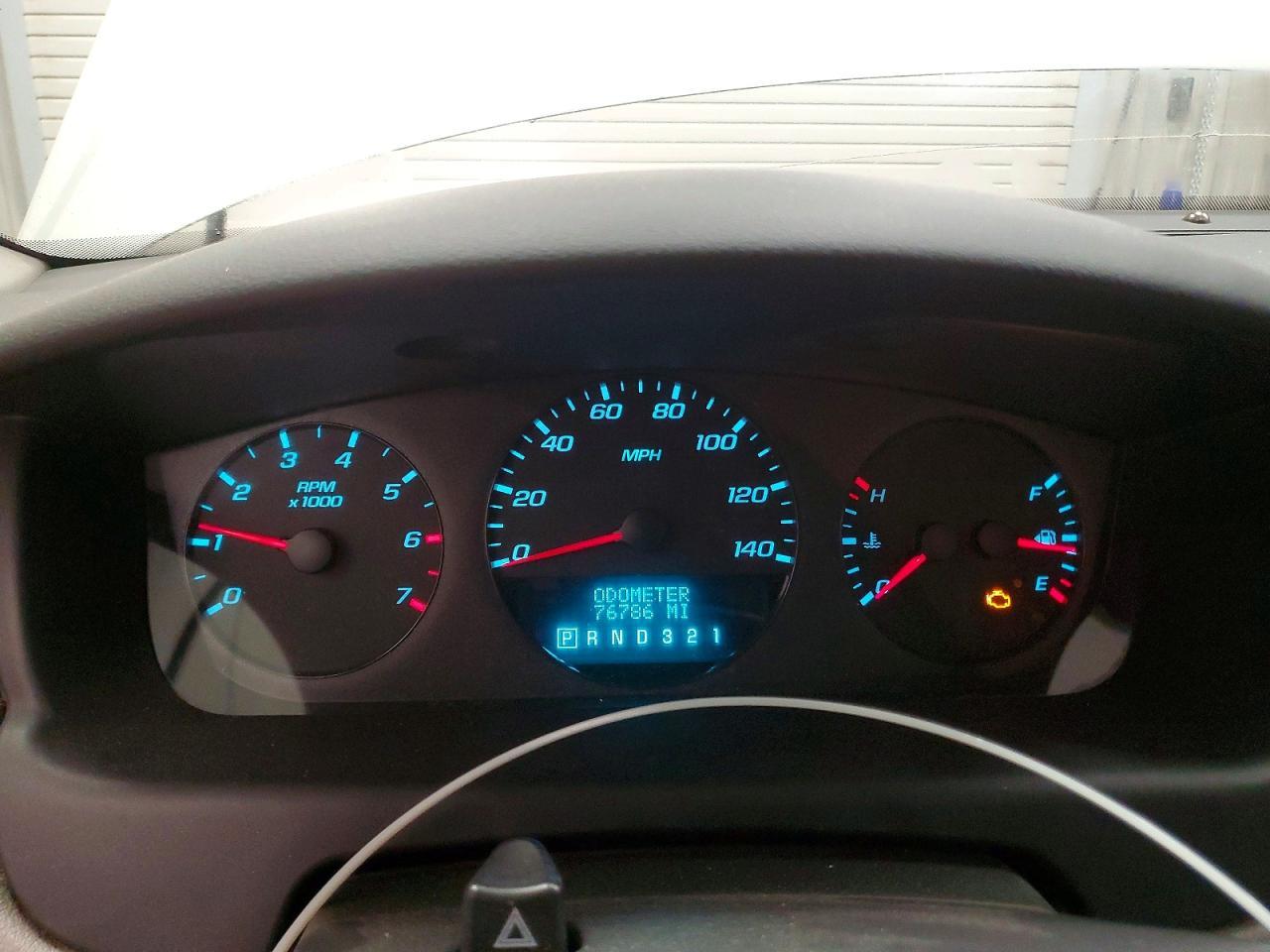 2007 CHEVROLET IMPALA