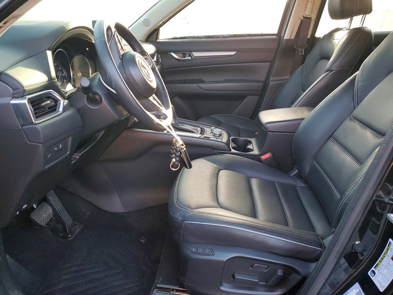 2024 MAZDA CX-5