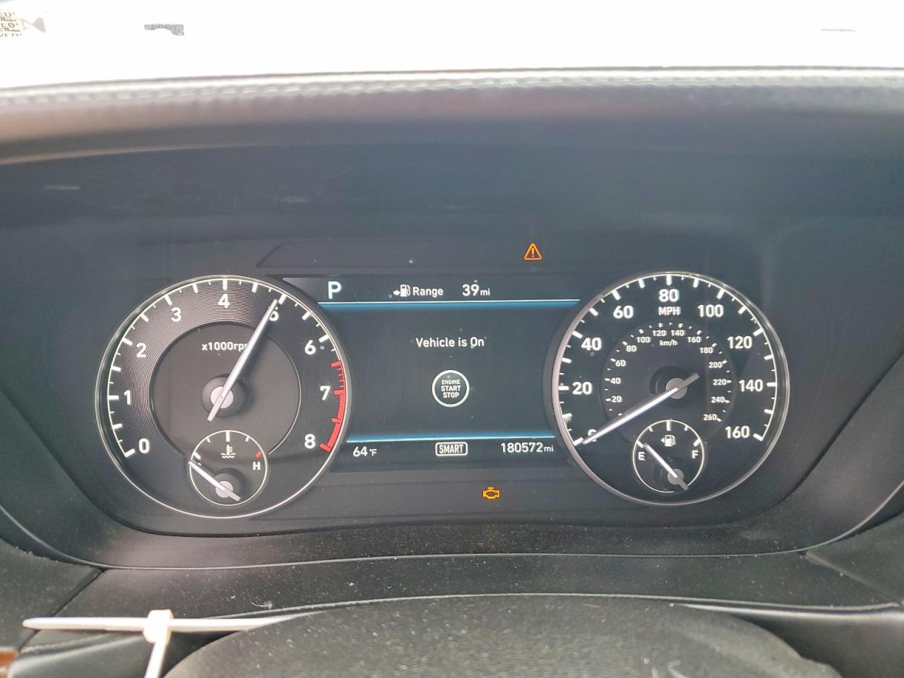 2019 GENESIS G90