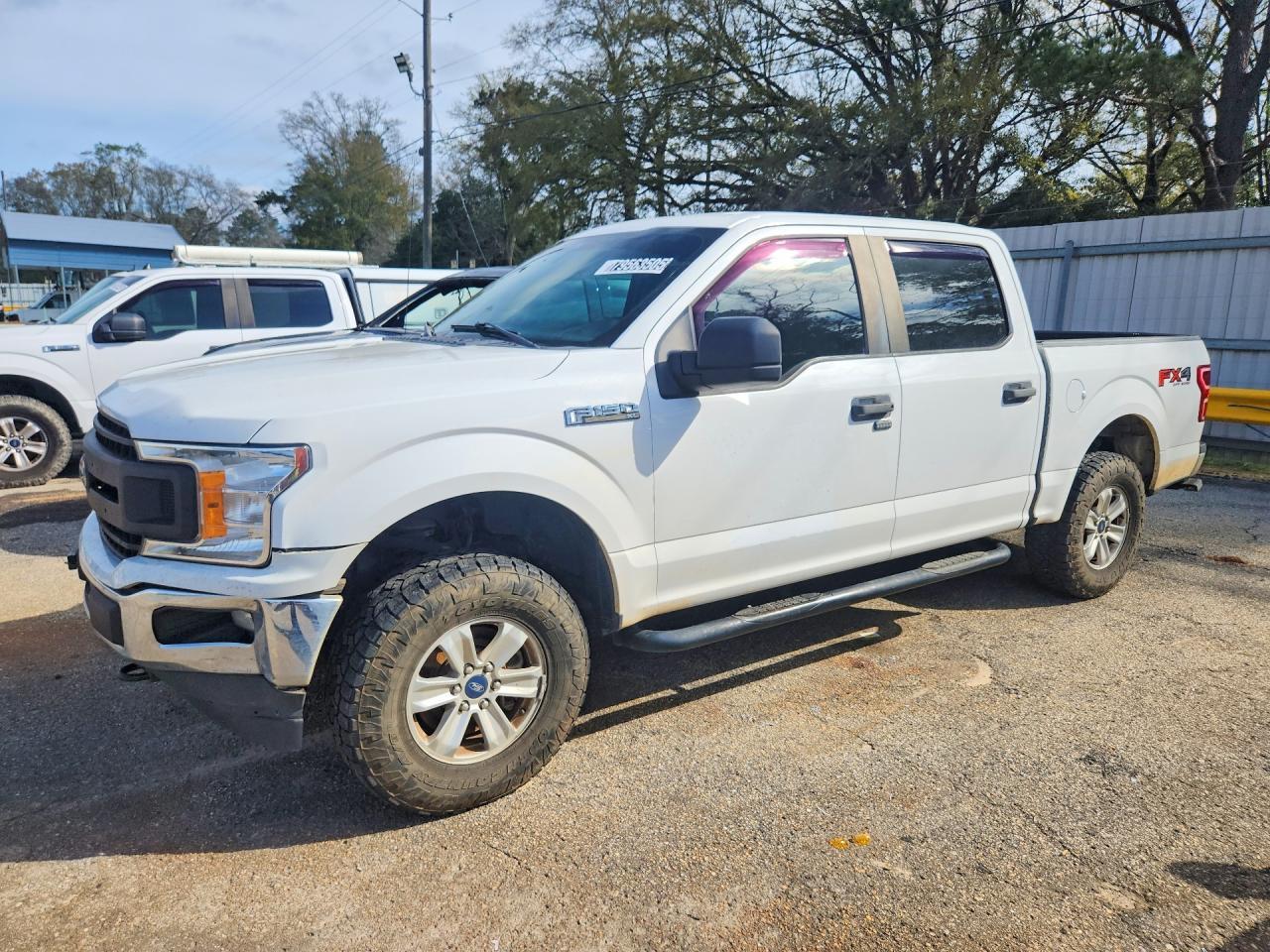 2019 FORD F-150 Lightning