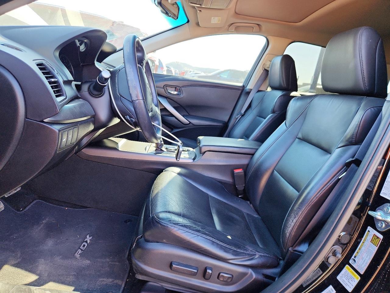 2014 ACURA RDX