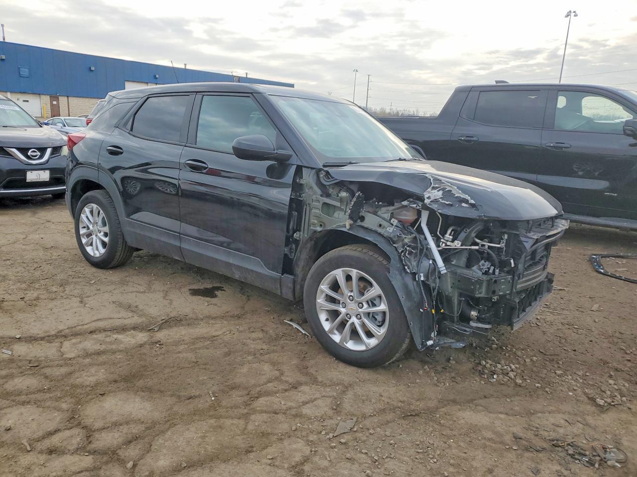2026 CHEVROLET Trailblazer