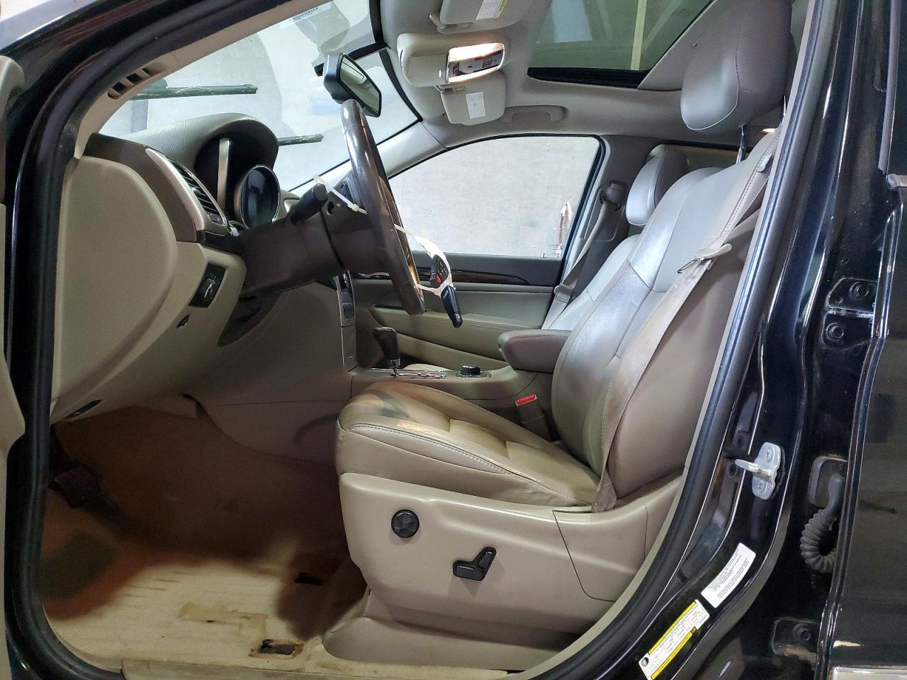 2012 JEEP Grand Cherokee