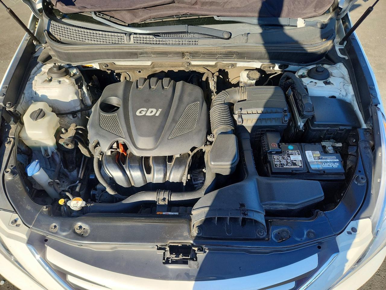 2014 HYUNDAI SONATA