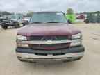 2003 CHEVROLET SILVERADO 1500