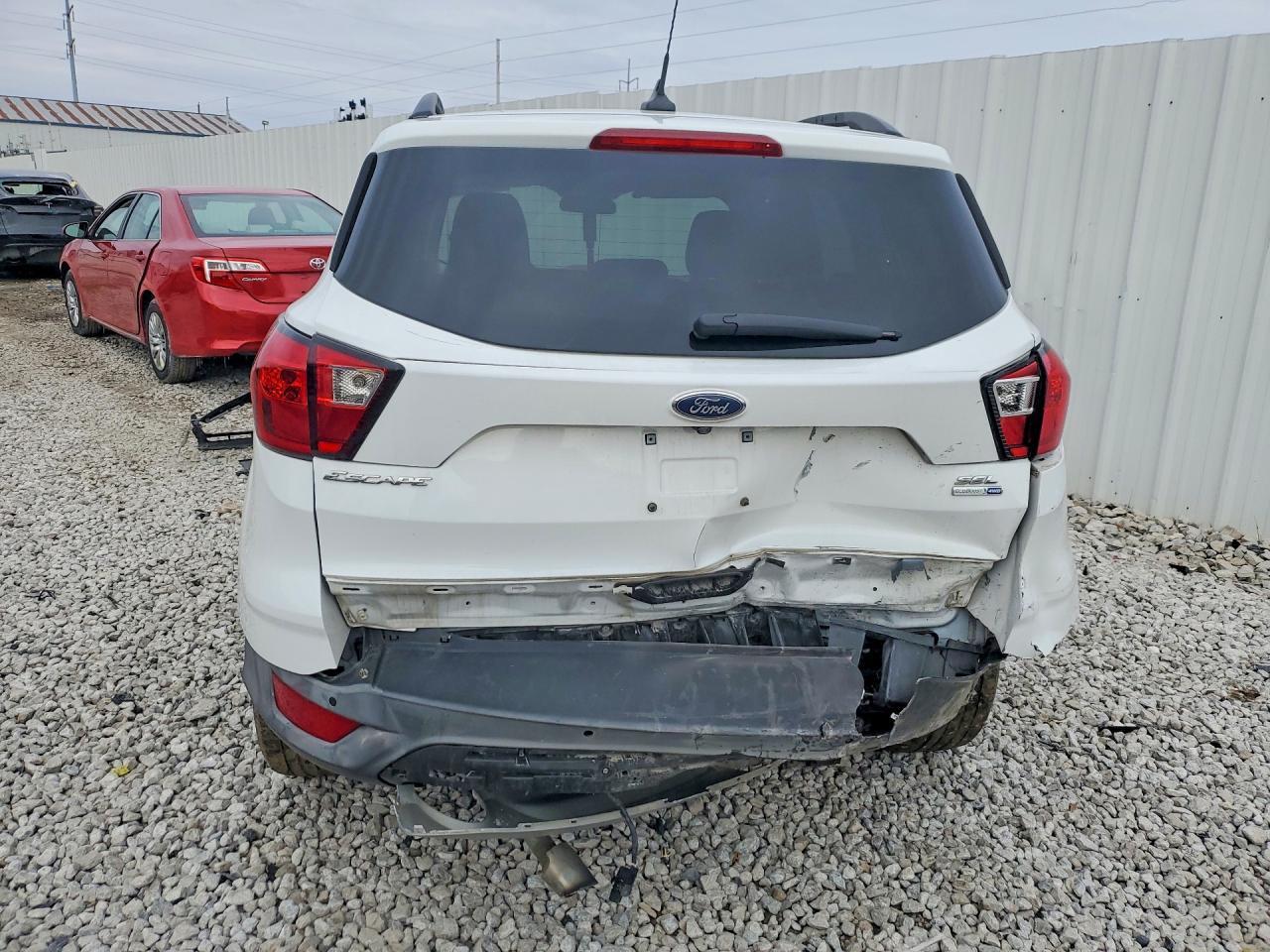 2019 FORD ESCAPE