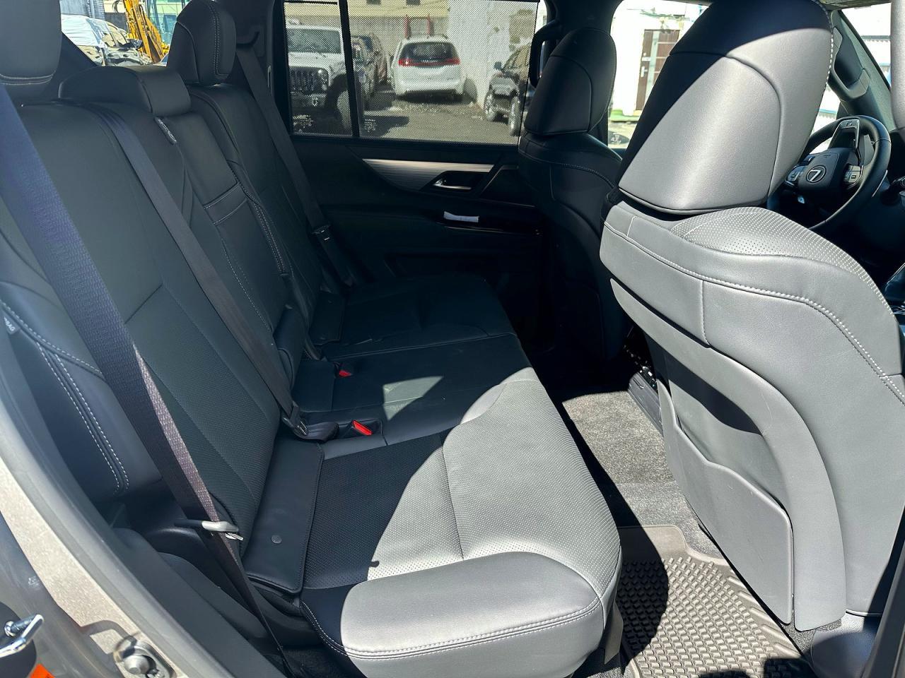 2025 LEXUS Lx