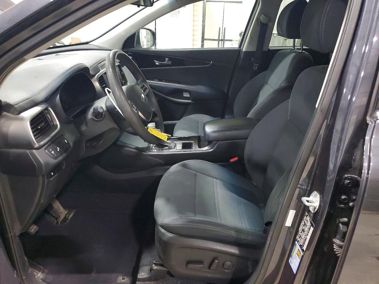 2019 KIA SORENTO