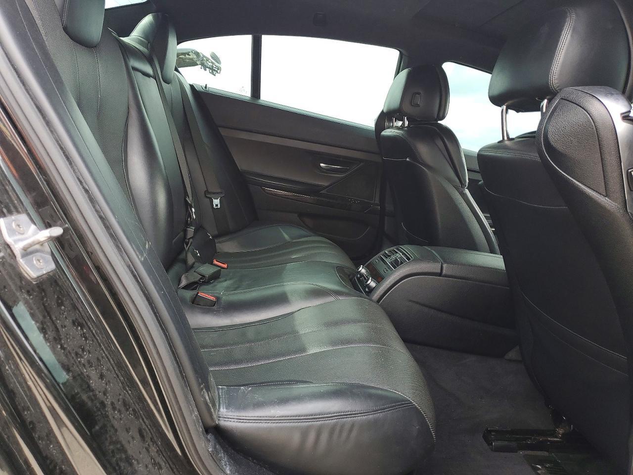 2013 BMW 6 Series