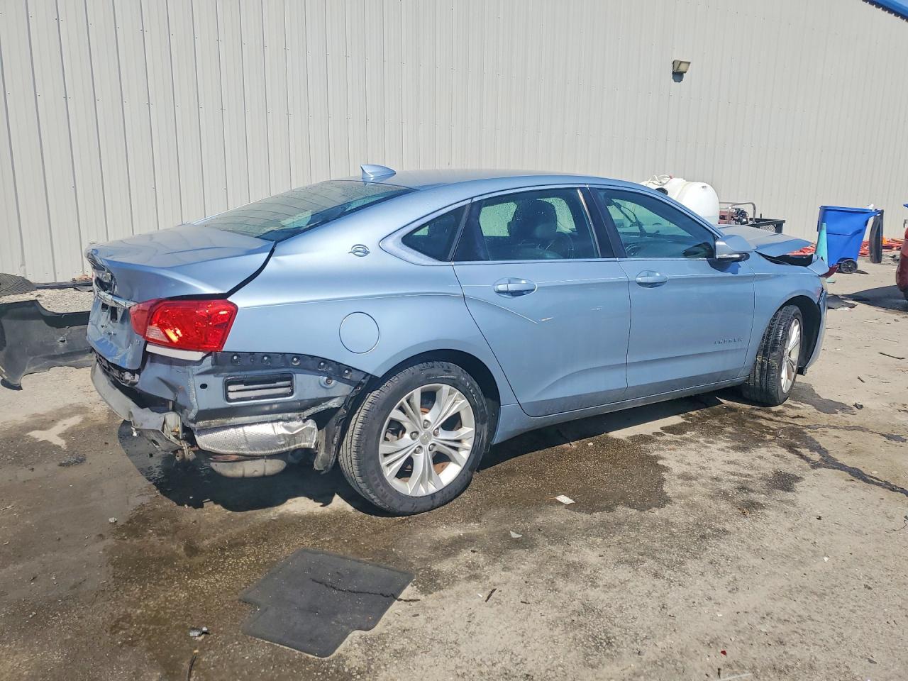 2015 CHEVROLET IMPALA