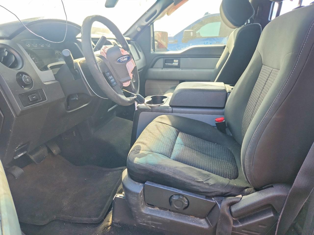 2014 FORD F-150 Lightning