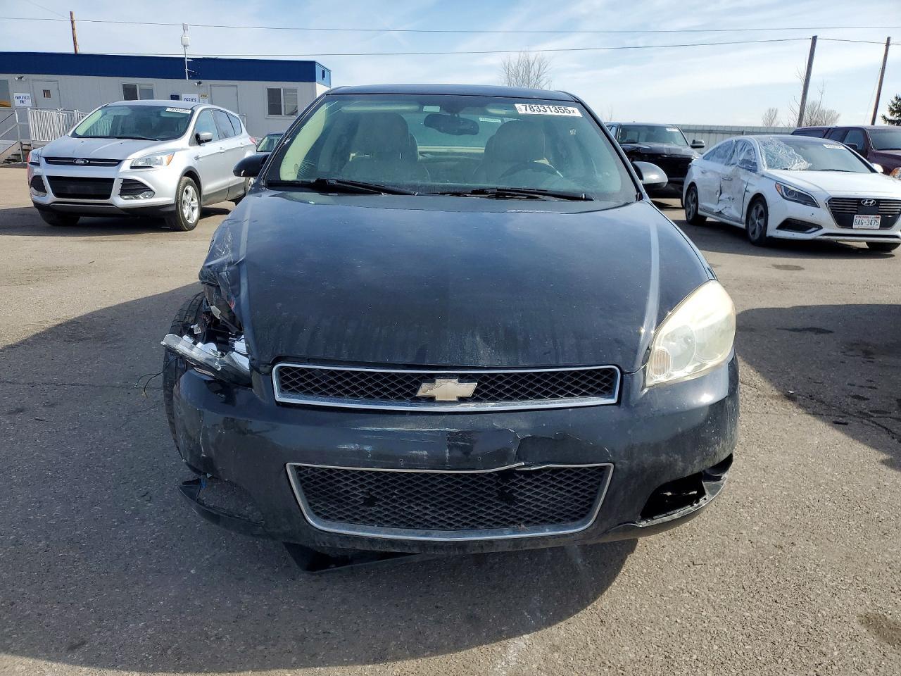 2013 CHEVROLET IMPALA