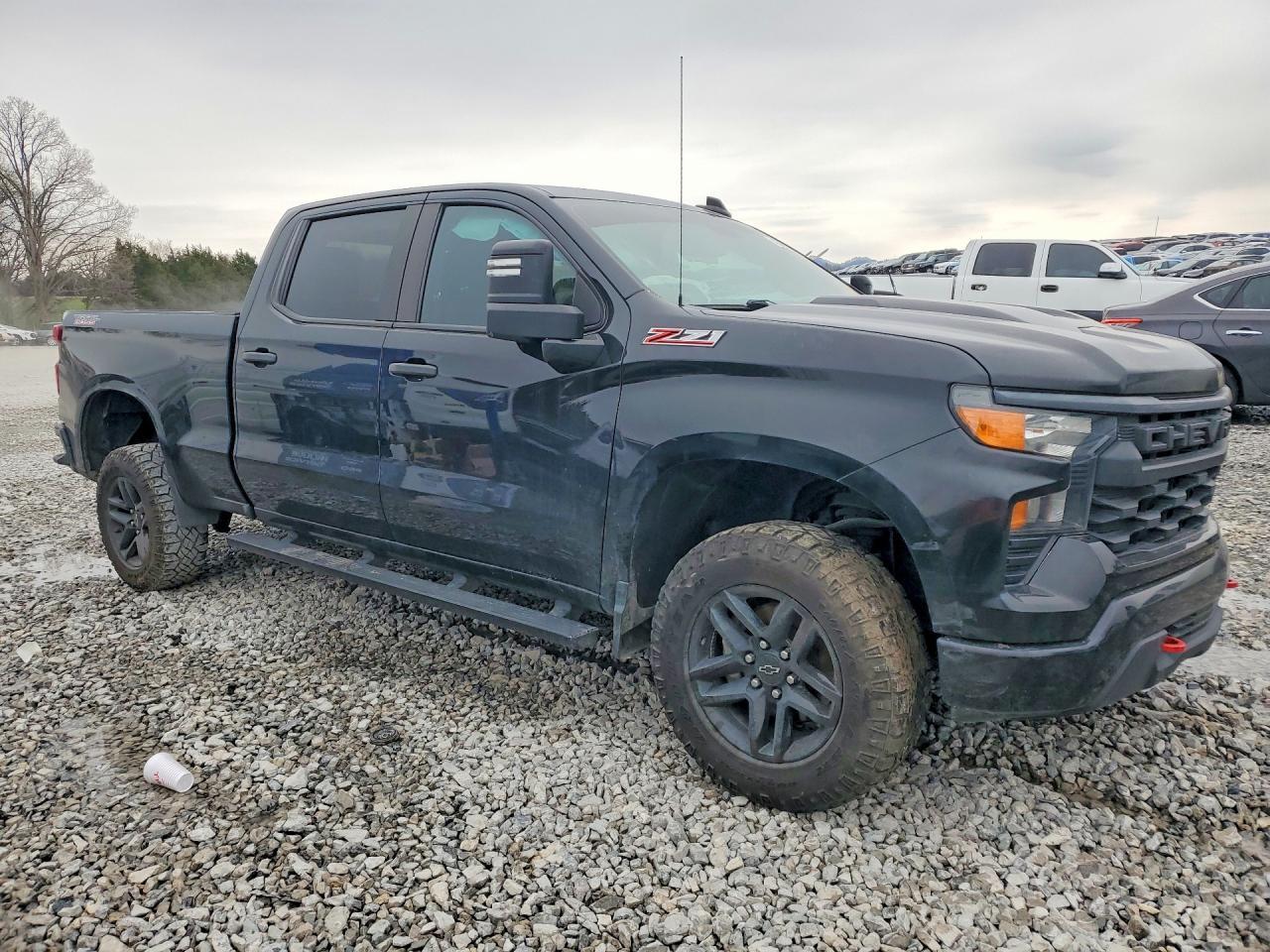2022 CHEVROLET Silverado