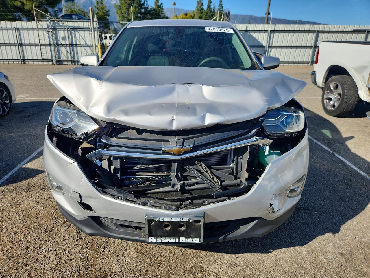 2019 CHEVROLET EQUINOX