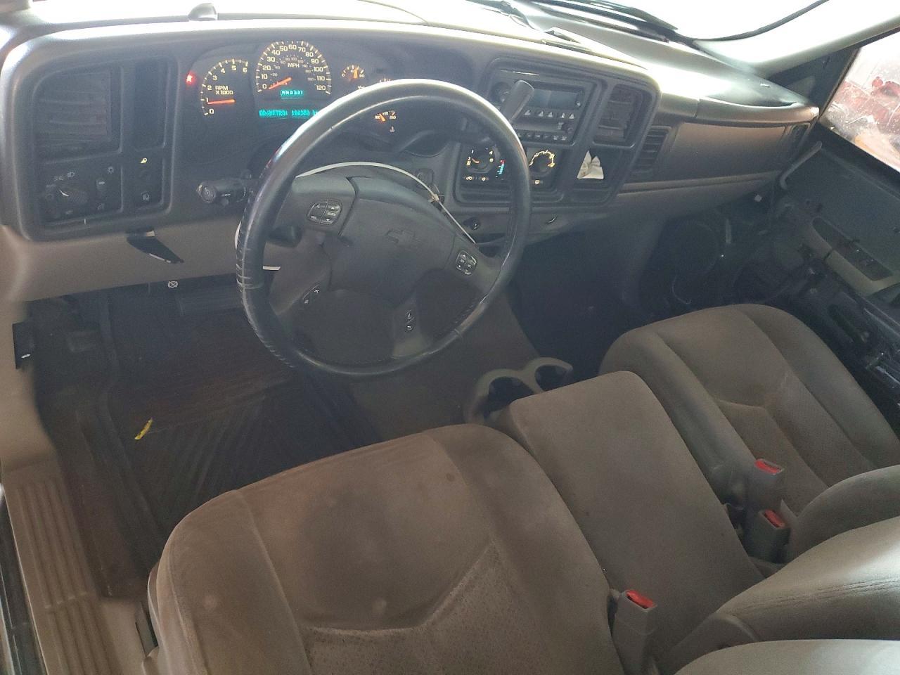 2005 CHEVROLET Avalanche