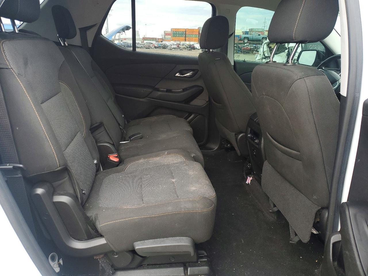 2018 CHEVROLET TRAVERSE