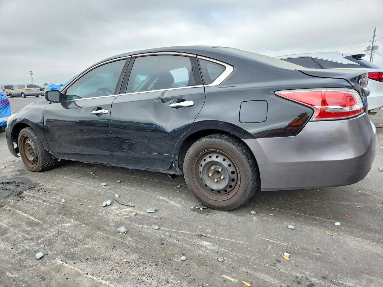 2015 NISSAN ALTIMA