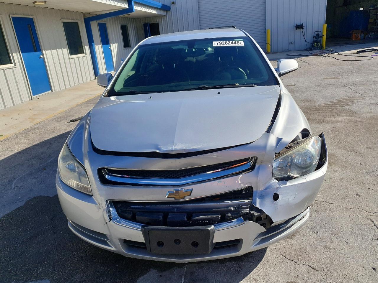 2012 CHEVROLET MALIBU