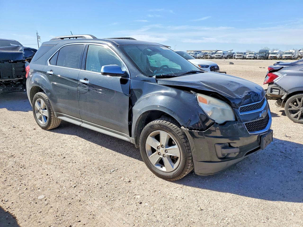 2015 CHEVROLET EQUINOX