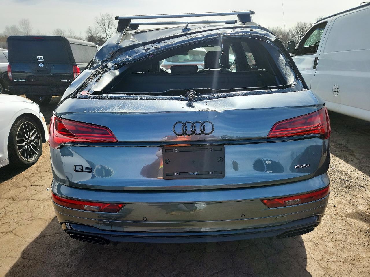 2024 AUDI Q5