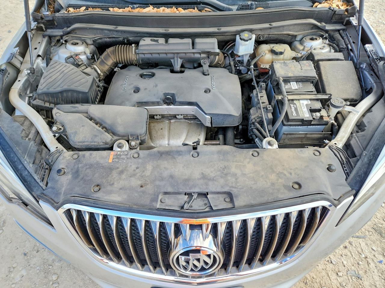 2017 BUICK Envision