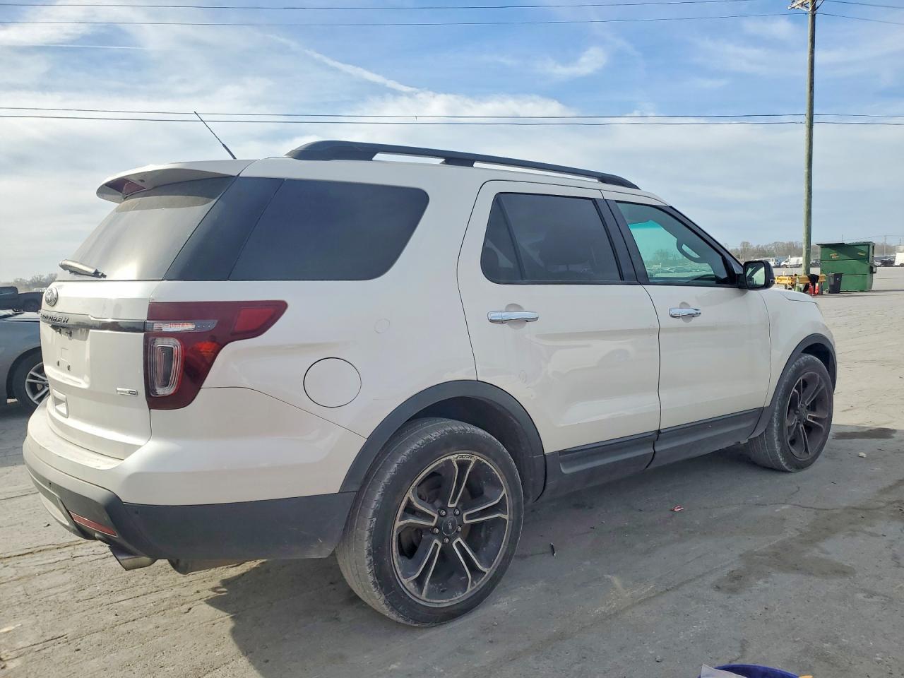 2014 FORD Explorer Sport Trac