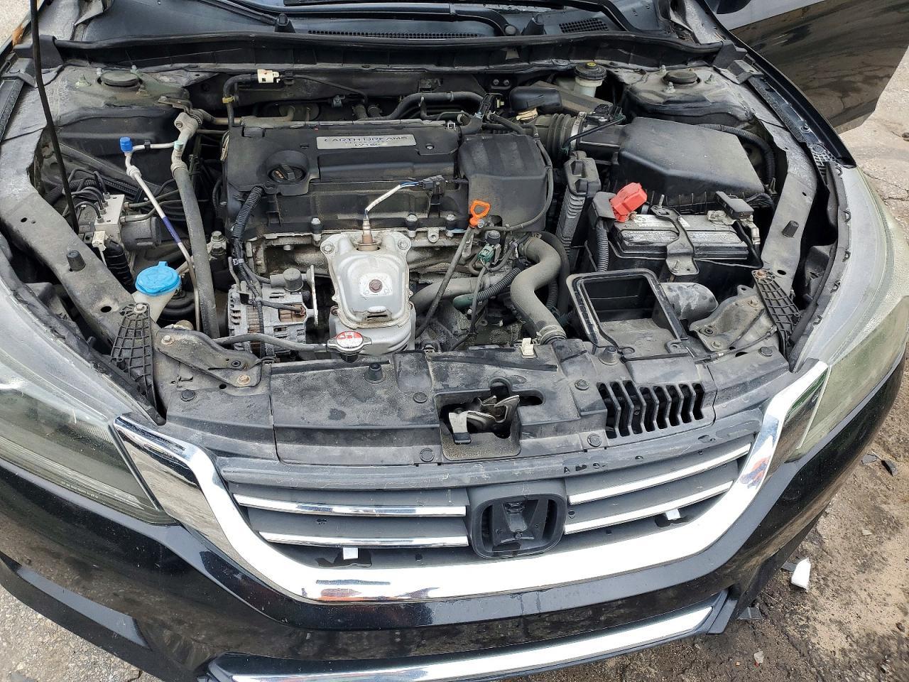 2015 HONDA ACCORD