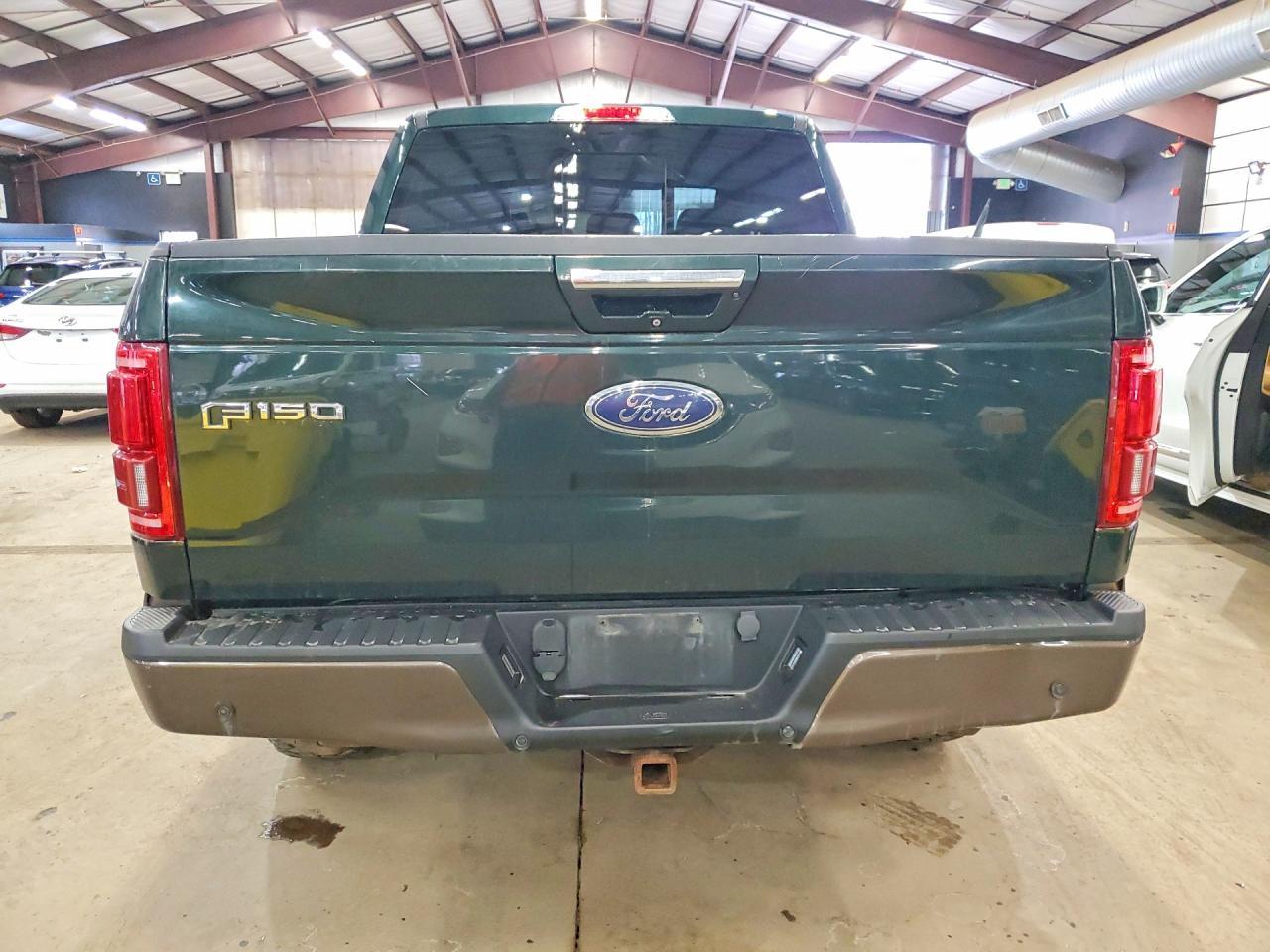 2015 FORD F-150