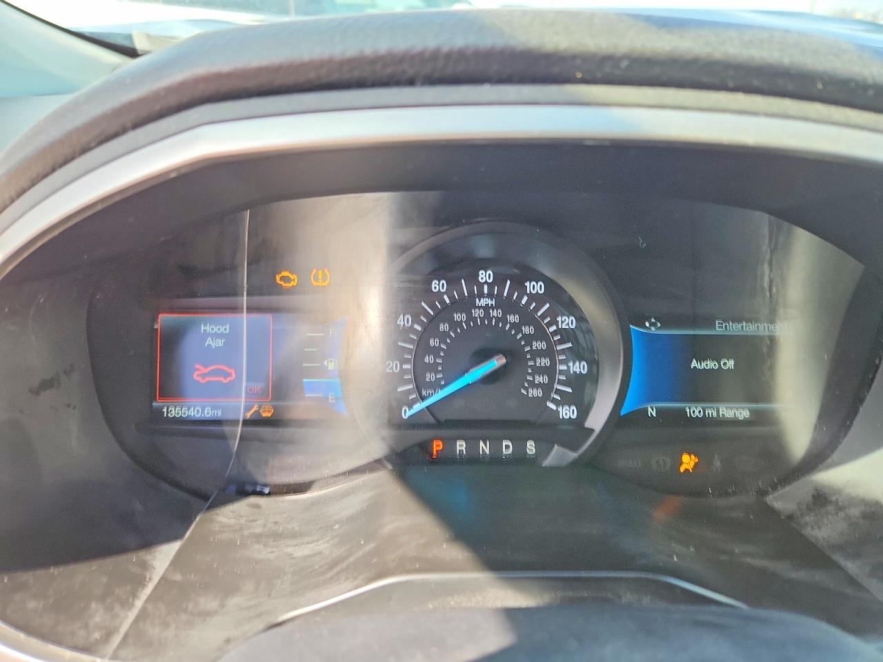 2021 FORD EDGE