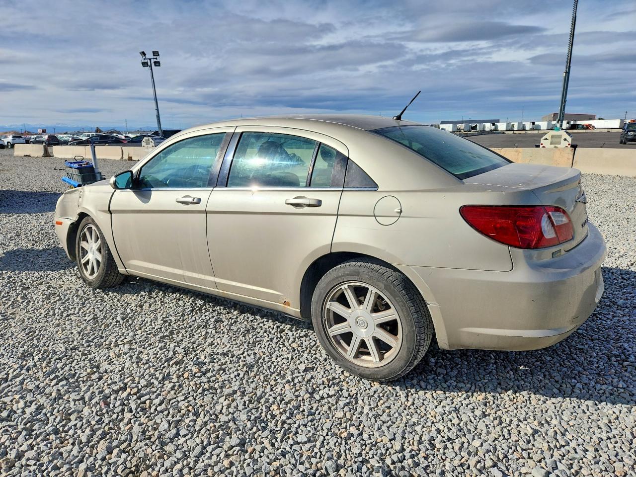 2007 CHRYSLER Sebring