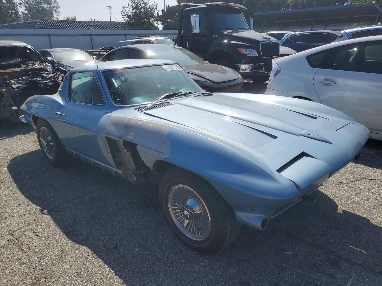 1964 CHEVROLET CORVETTE