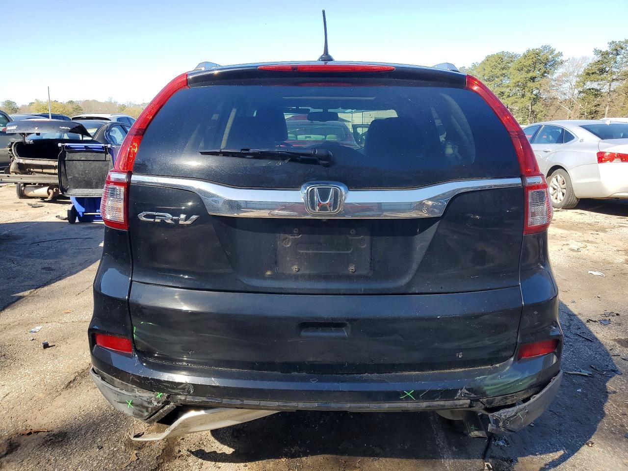 2015 HONDA CR-V