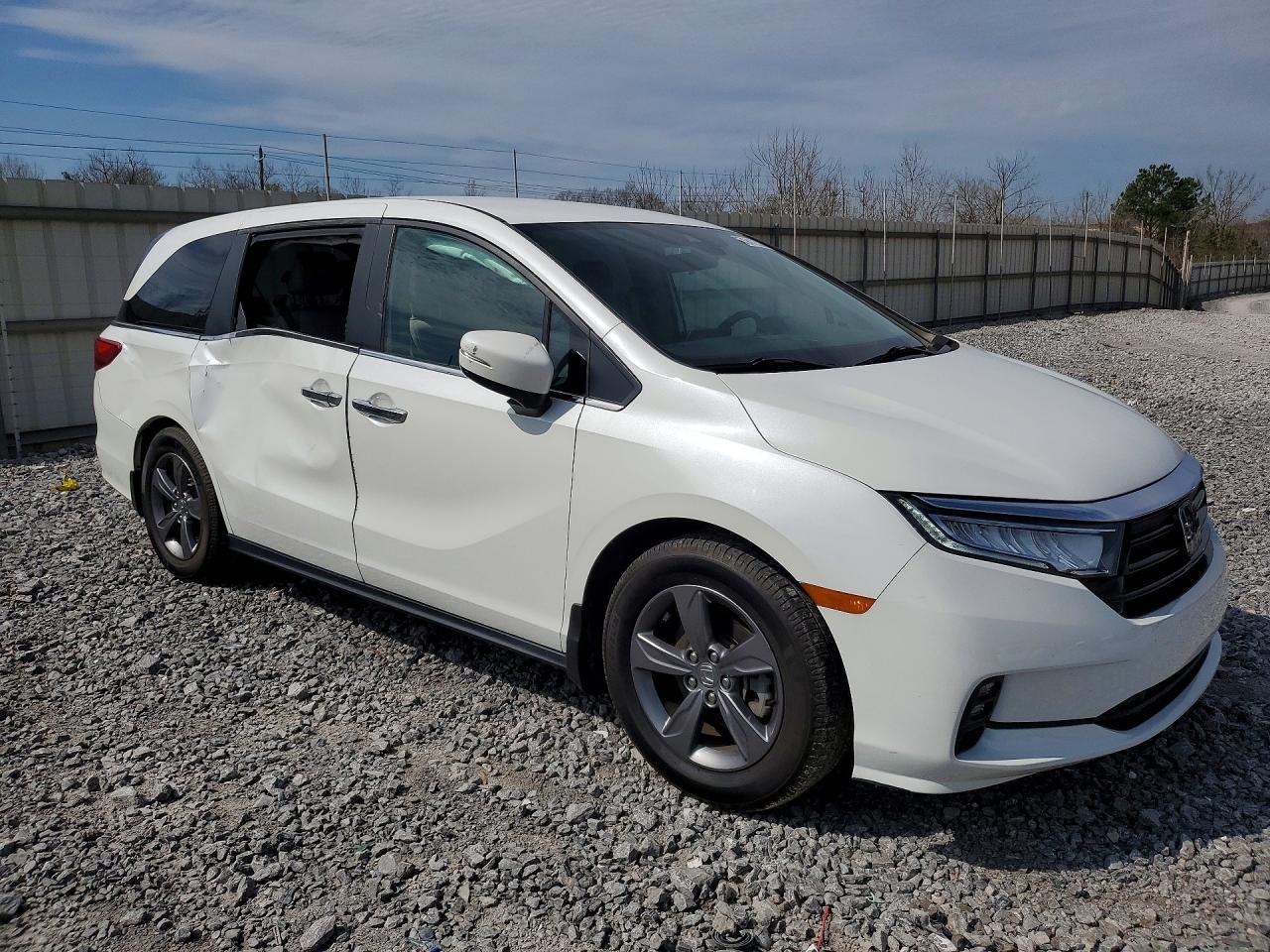 2022 HONDA ODYSSEY